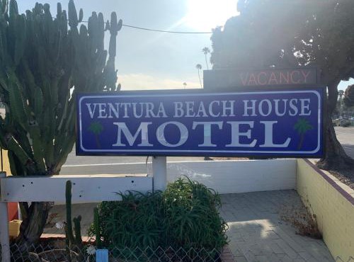 Ventura Beach House Motel