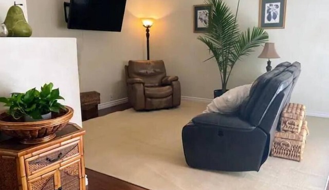 Ventura Beach retreat
