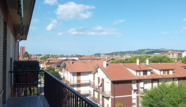 VerdeMare Home in Pesaro Apartment for families