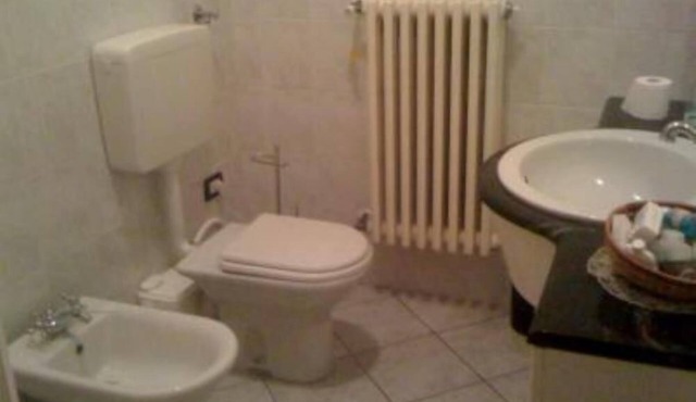 Vergato: Apartment in historic building