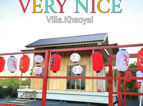 Verynice Villa khaoyai