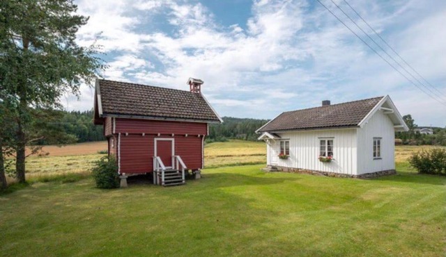 Veslestua - authentic Norwegian living