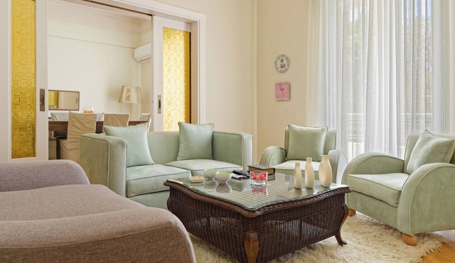 VESTA - Luxury APT - 2BR - Zamalek (II)