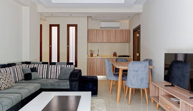VESTA - Luxury APT - 2BR - New Cairo (II)