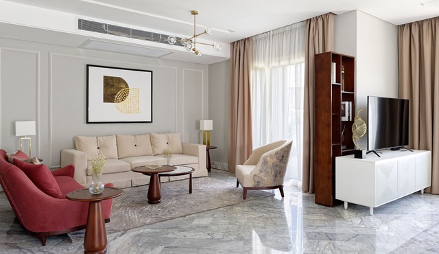 VESTA - Luxury Villa - 4BR - CFC (II)