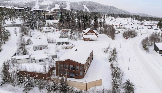 Vestbyvegen 34A by Vacation Trysil