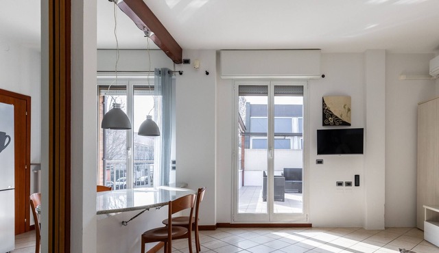 Vestiari apartment I with terrace by Wonderful Italy