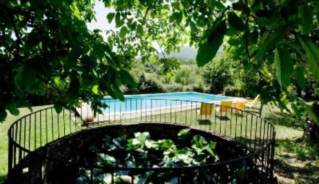 Villa of the '500 6/9 pp. with pool park 20 minutes from Florence.Wi-Fi free