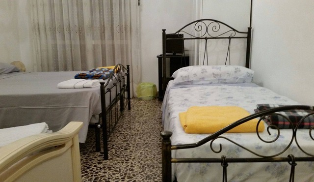 Via del Mercato apartment.