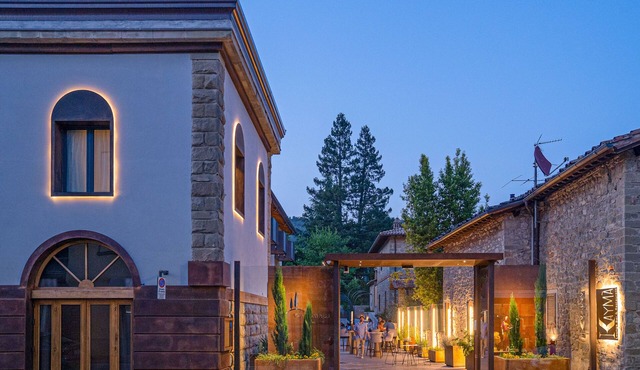 Via Roma 33 Tuscany Boutique Hotel & Spa - Adults Only