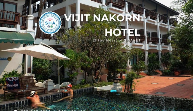 Vijit Nakorn Hotel