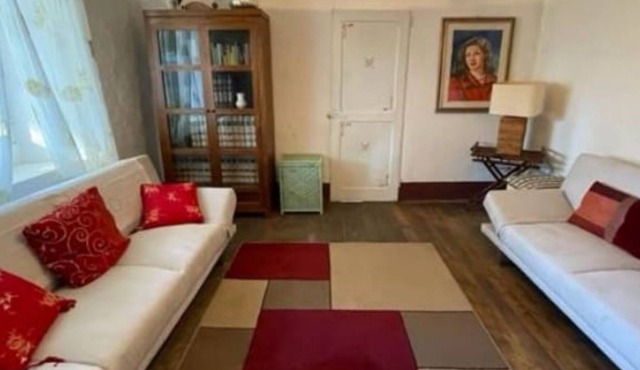 Villa "Del Borgo" with Mountain View, Private Terrace & Private Garden