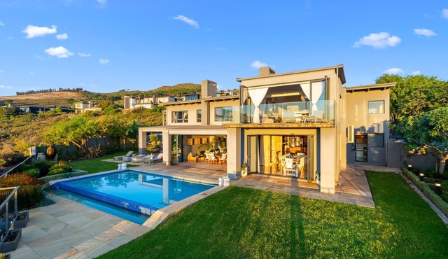 Villa 44 at Boskloof