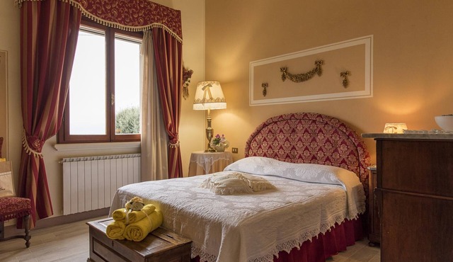 Villa a Montaione ID 3114