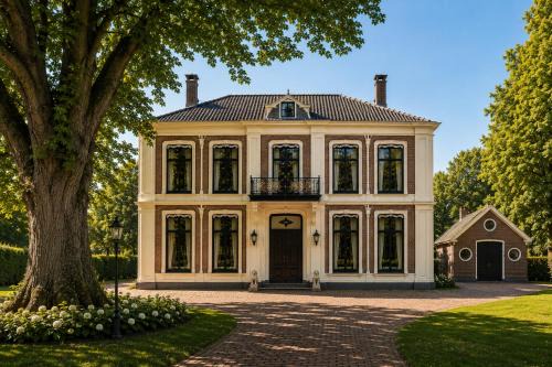 Villa Abbekerk - Bed & Breakfast