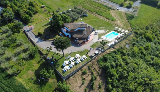 Villa Alexander Suite esclusiva di 100 m con vasca idromassaggio