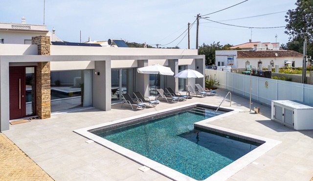 Villa Almargens | 3 Bedrooms | Countryside | São Brás Alportel