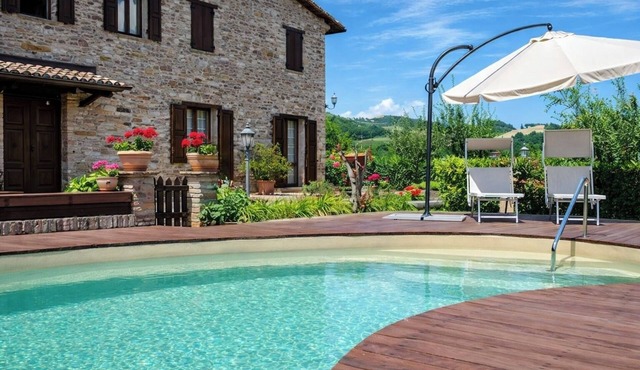 Villa Angolo Fiorito