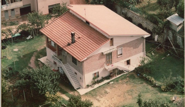 Villa Anna, Tuscan hills at Casciana Terme Lari