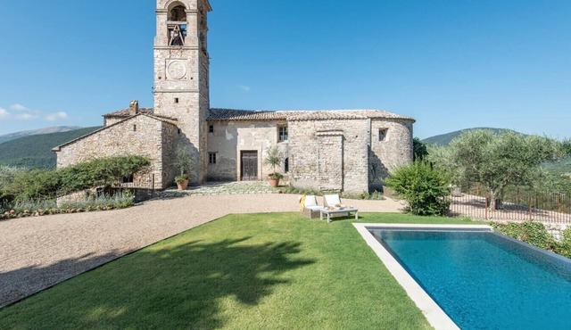 Villa Annachiara, Private villa with pool
