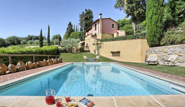 Villa Aprica - Five Bedroom Villa, Sleeps 10