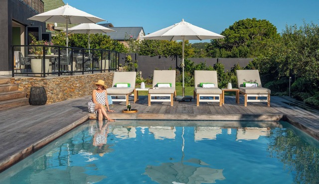 Villa Ayana – A Luxury Holiday Villa in Wilderness close to the beaches