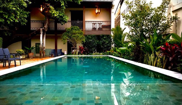 Villa Bangkok