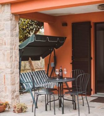 Villa bif. nel verde tra Bobbio/Grazzano/1h Milano