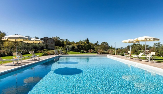 Villa Bonriposo - Villa with private pool