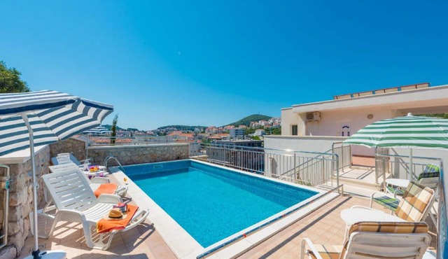 Villa Borna Apartments - Deluxe Studio Apartment - br. 2