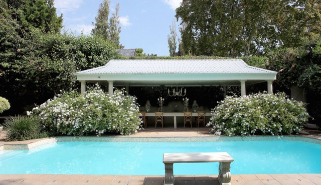 Villa Buchanan, Constantia