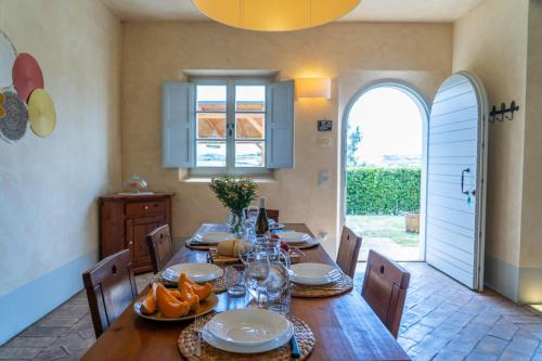Villa CàBrandano appartamenti con Piscina tra Pesaro e Urbino