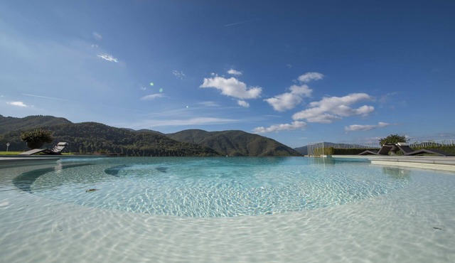 Villa Caiano Main Villa - With private pool in Chianti Rufina area (Florence)