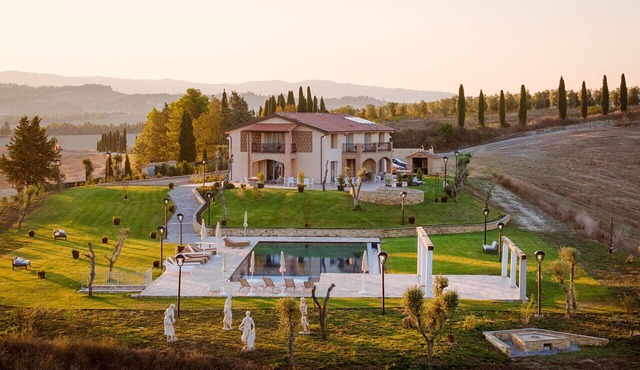 Villa Campana - Villamagna ,Tuscany