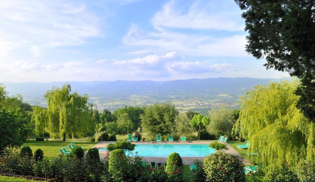 Villa Campestri Olive Oil Resort