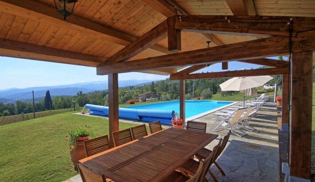 Villa Campornesi Comfortable holiday residence