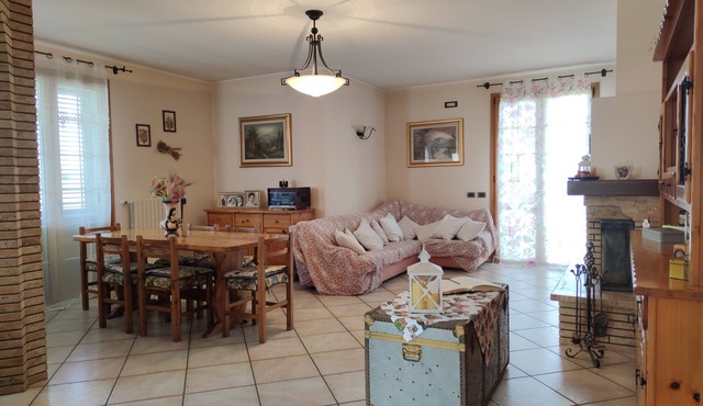 Villa Candida - Relaxation in the hills a stone's throw from the sea
