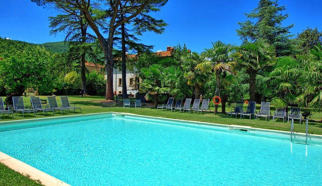Villa Capolona - Villa Rental with swimming pool in Casentino Valley, Tuscany
