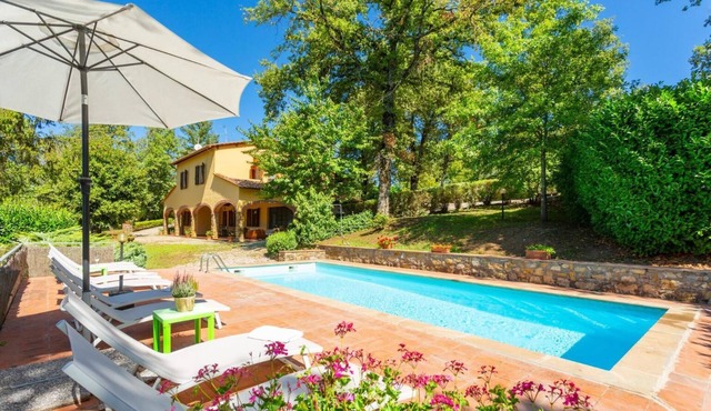 Villa Casa al Sole Large Private Pool, WiFi