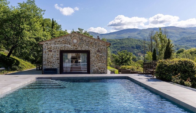Villa Casentino - Capolona ,Tuscany