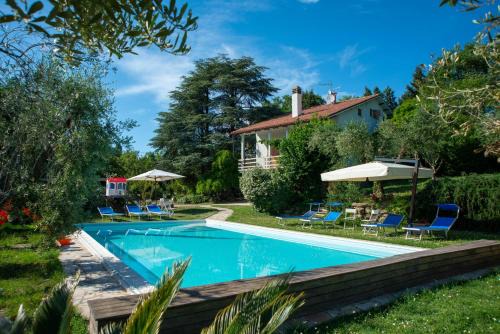 Villa Cassiani