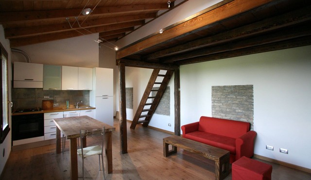 VILLA CASTELLAZZO FARM HOLIDAY