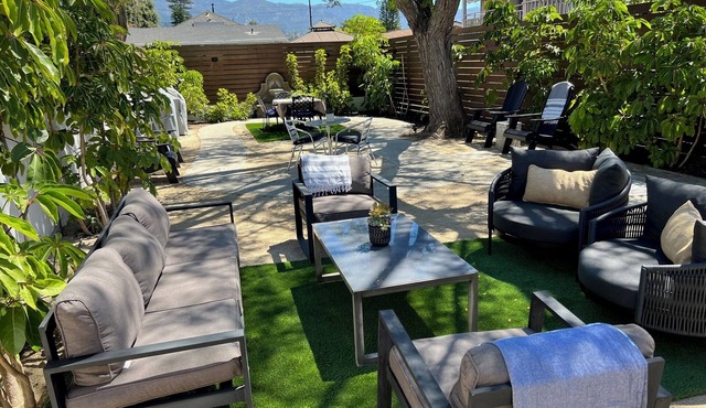 Villa Castillo - Perfect 5 Villa Retreat - Entire Property in Downtown, Santa Barbara!