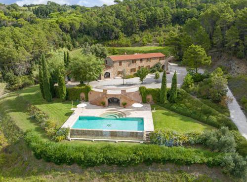 Villa Cava Alta