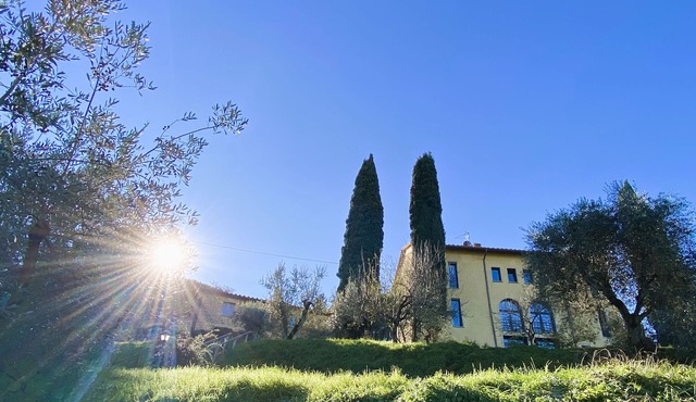 Villa Ceppeto, Best Of Tuscany at Brand New Arches