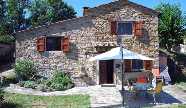 Villa Chimera with pool
