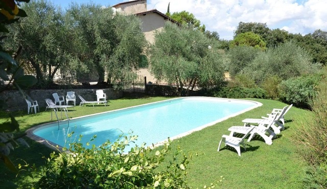 Villa Cipresso 2 - Typical 16th century Farmhouse in Florence