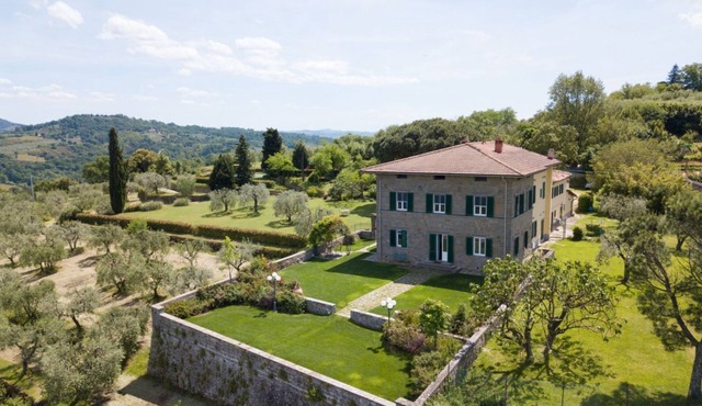 Villa Colomba by MMega