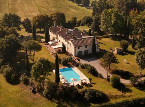 Villa Colonica Tuori at Tenuta Schifanoia