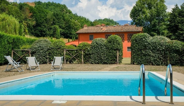 Villa Consolata - Large country villa with private pool